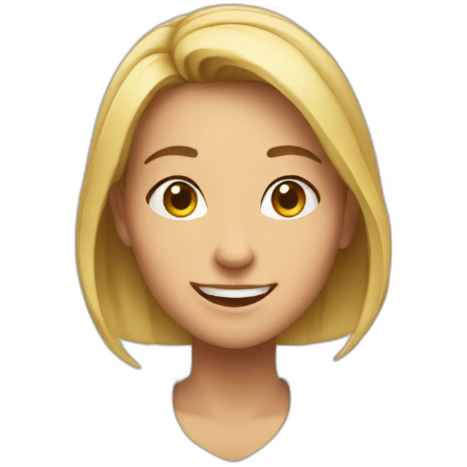 anya forger smiling emoji