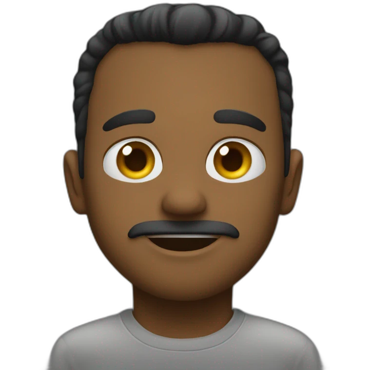 I don't know emoji