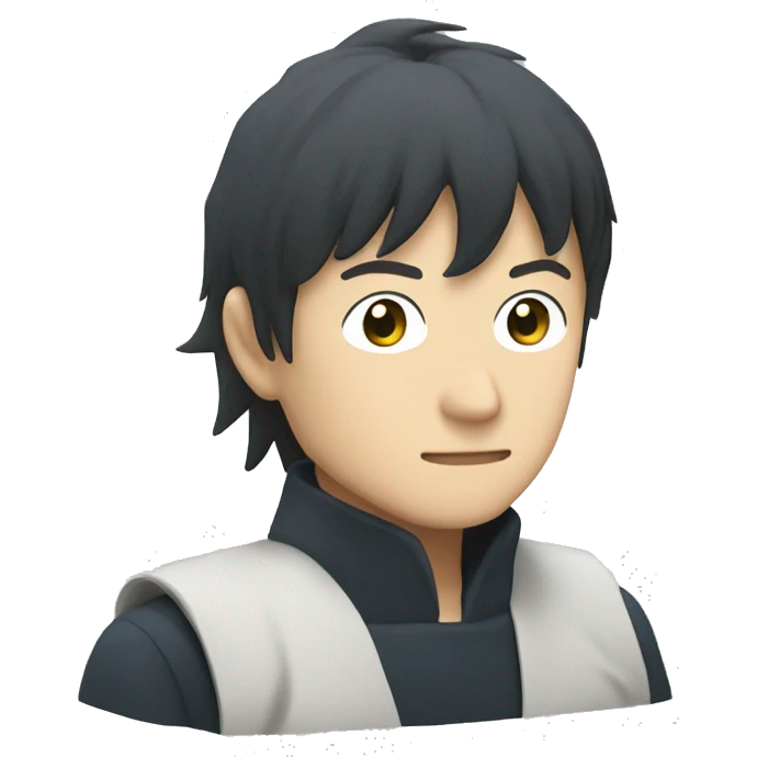 Satoru Gojo emoji