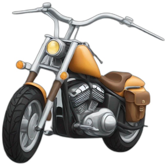 Chopper emoji
