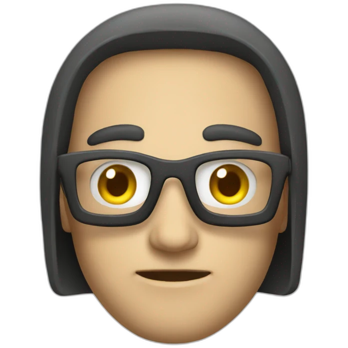 Hacker emoji