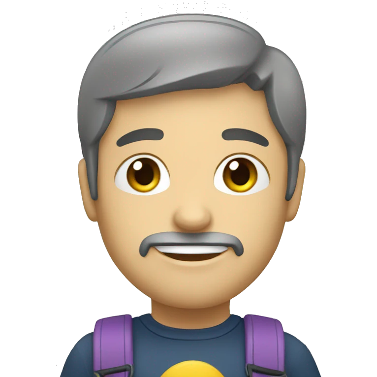 custom support emoji
