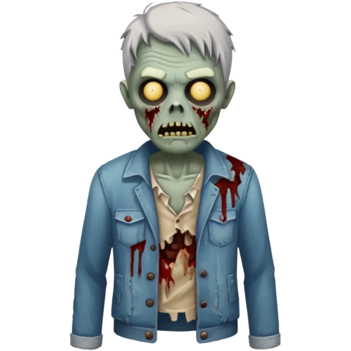 zombie emoji
