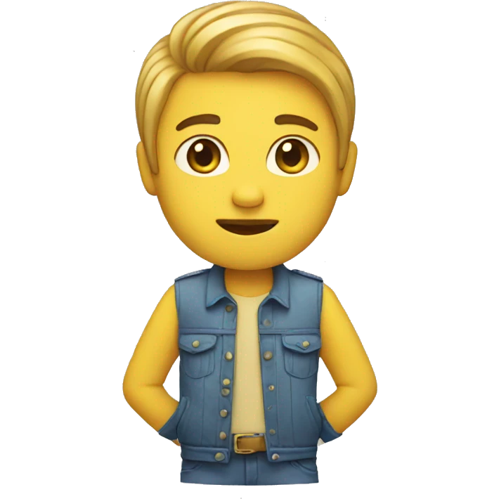 designer causing problems emoji