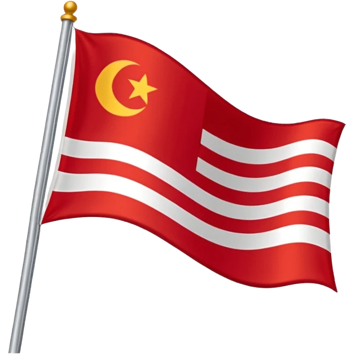 le drapeau Flag Anthem : Tamilaga Vettri Kazhagam emoji