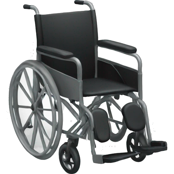 wheelchair emoji