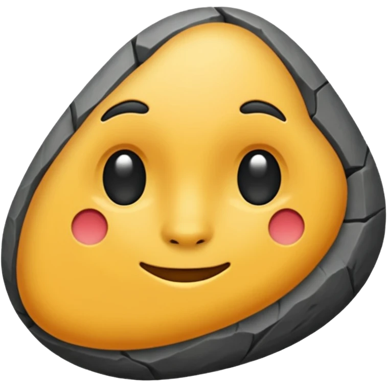 rock emoji