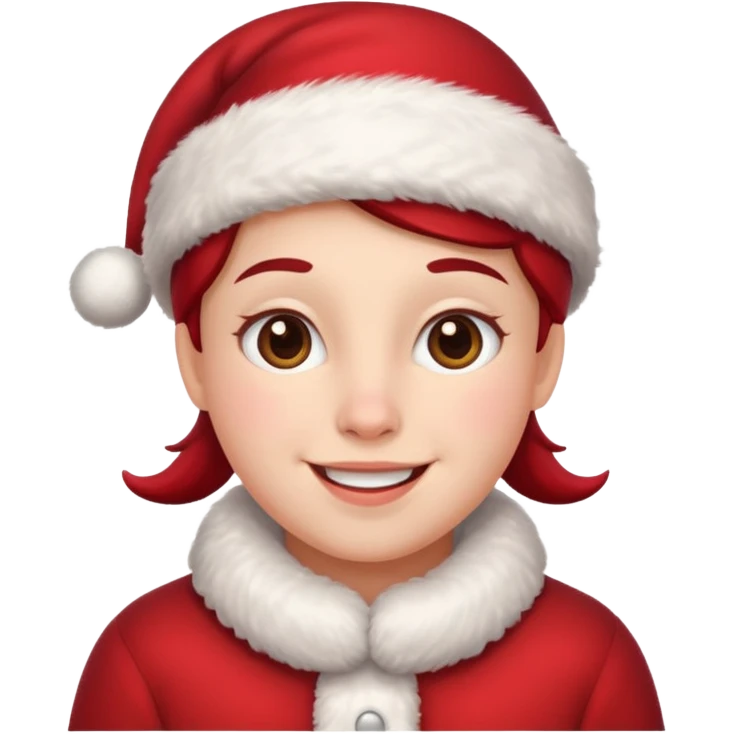 christmas character emoji