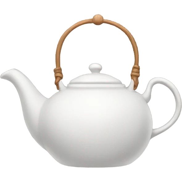 Teapot emoji