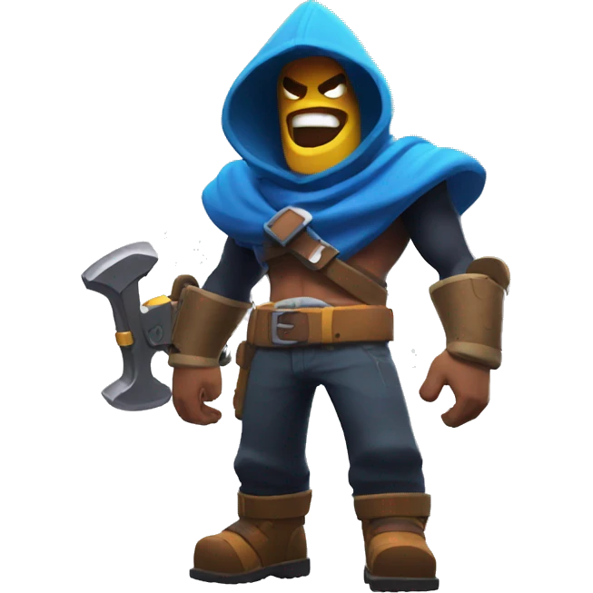Brawl Stars Fortnite emoji