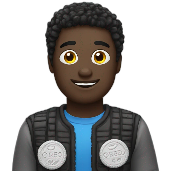 oreo emoji