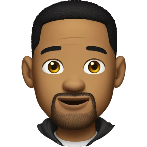 Will smith  emoji