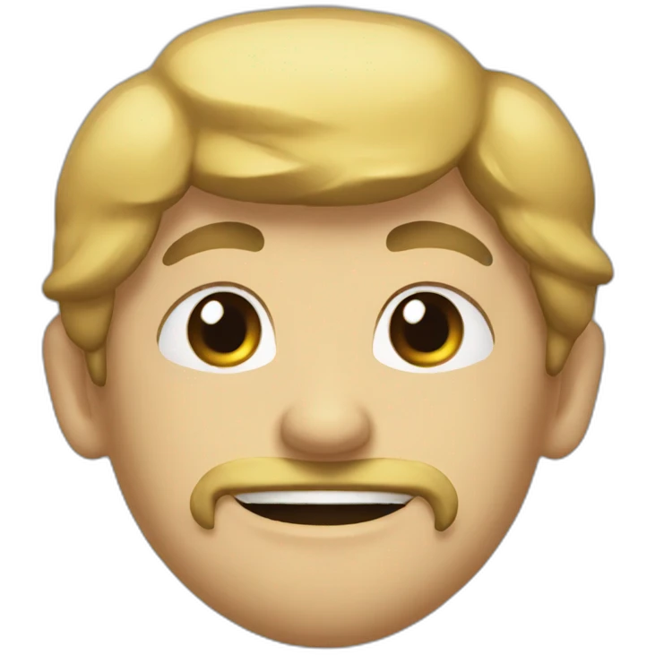 Crompouce emoji