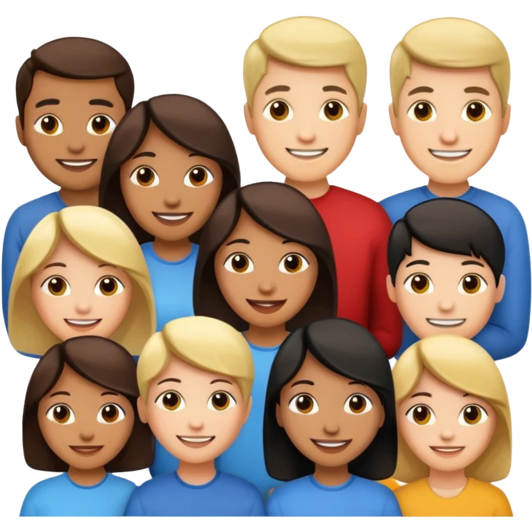 social assistance emoji