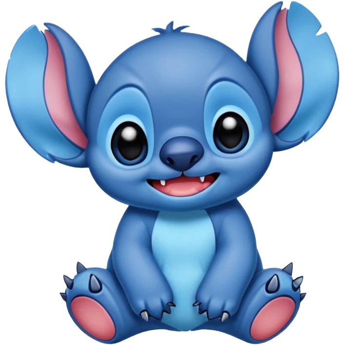 Stitch emoji