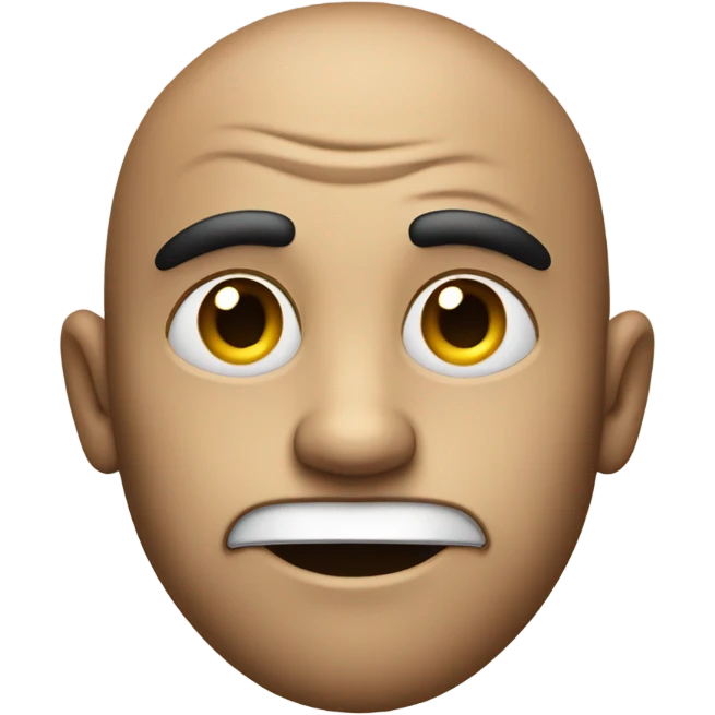 Sideeye emoji face emoji