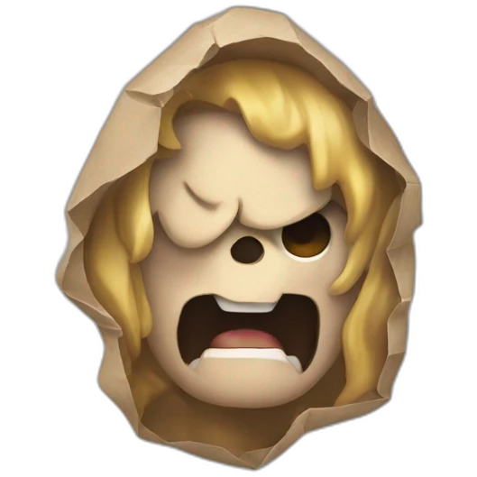 Danger Cutteness emoji