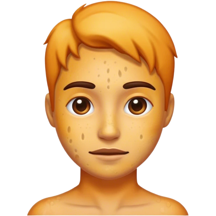 hyperpigmentation  emoji