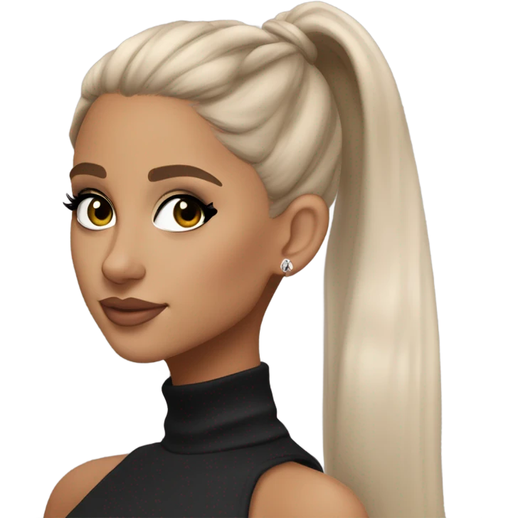Ariana Grande  emoji