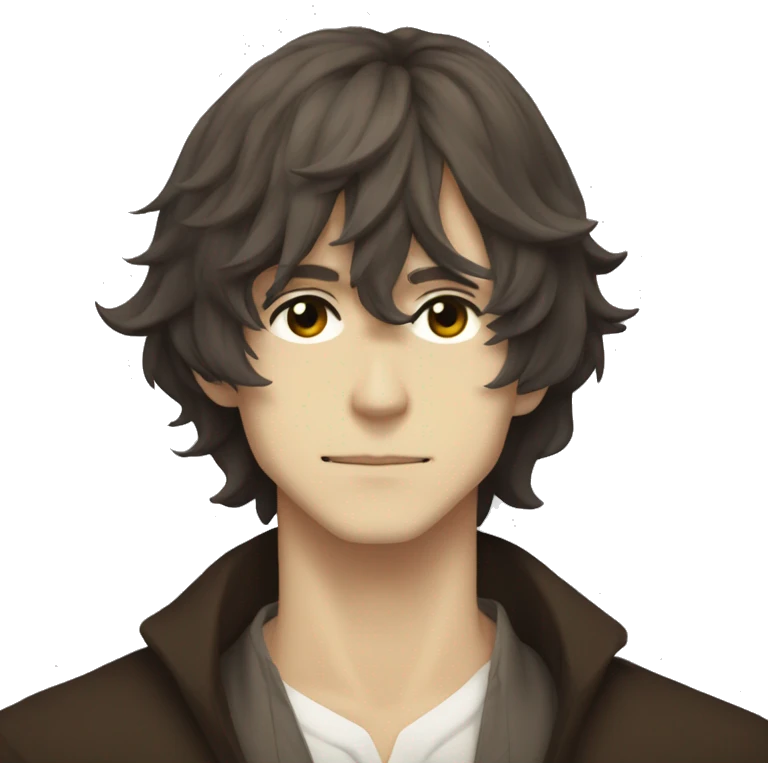 Dazai Osamu BEAST era emoji