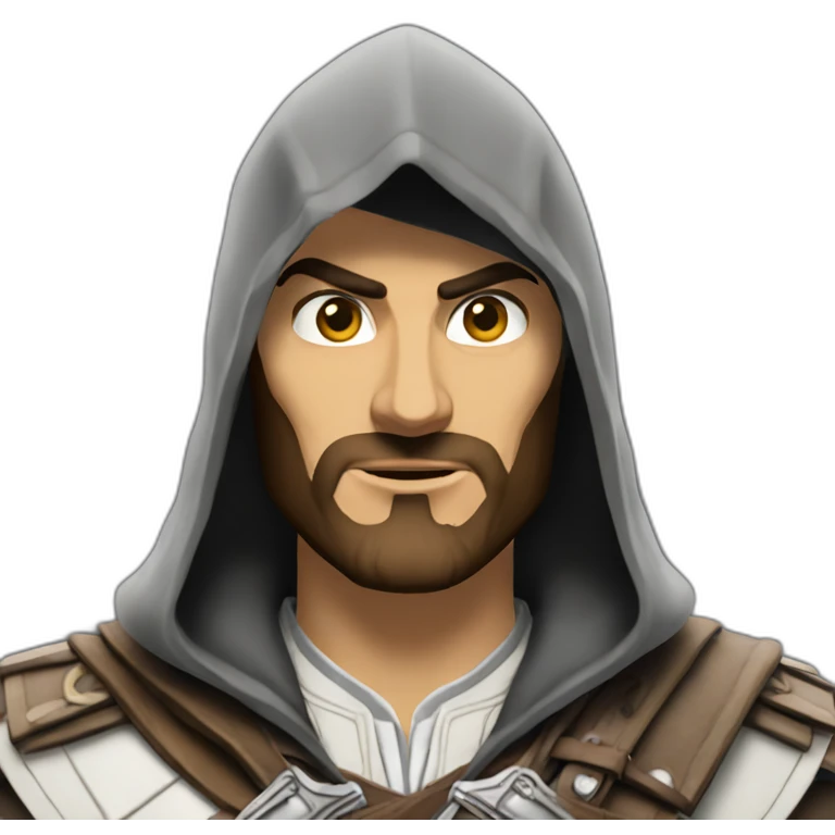 Assasin’s Creed emoji