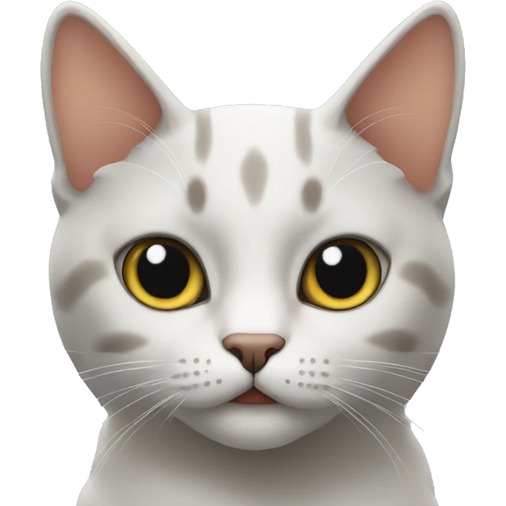training cat emoji