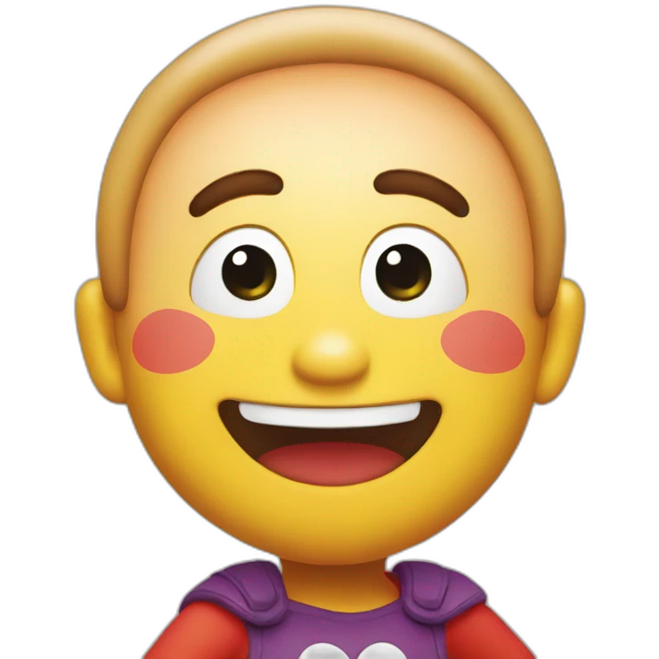 anpanman emoji