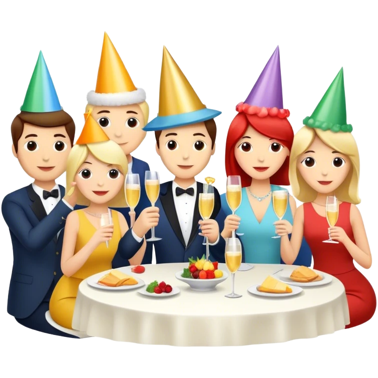 Brunch emoji