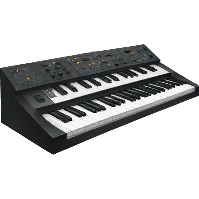 synth emoji