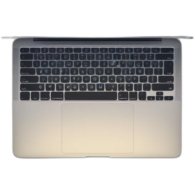 MacBook emoji