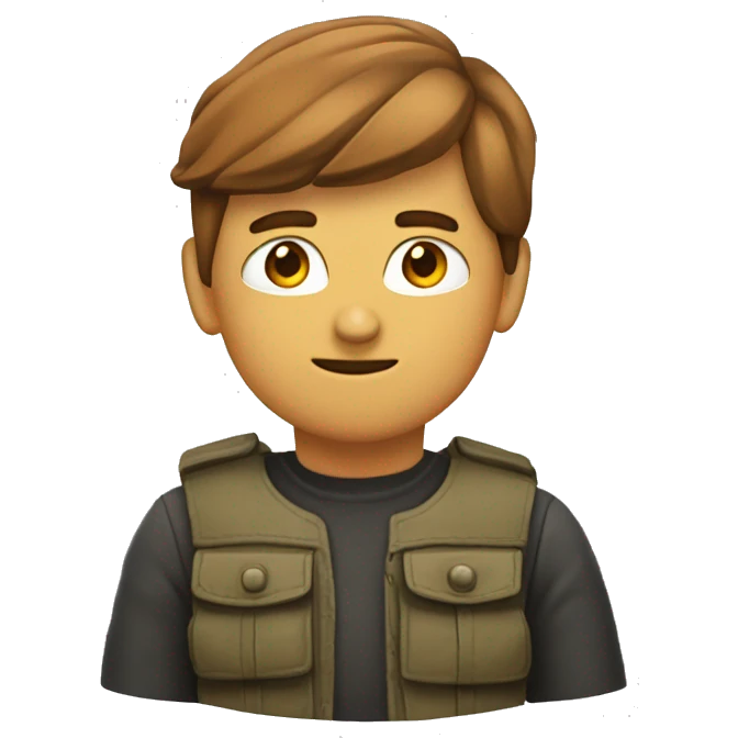 Różowe świąteczne bombki  emoji