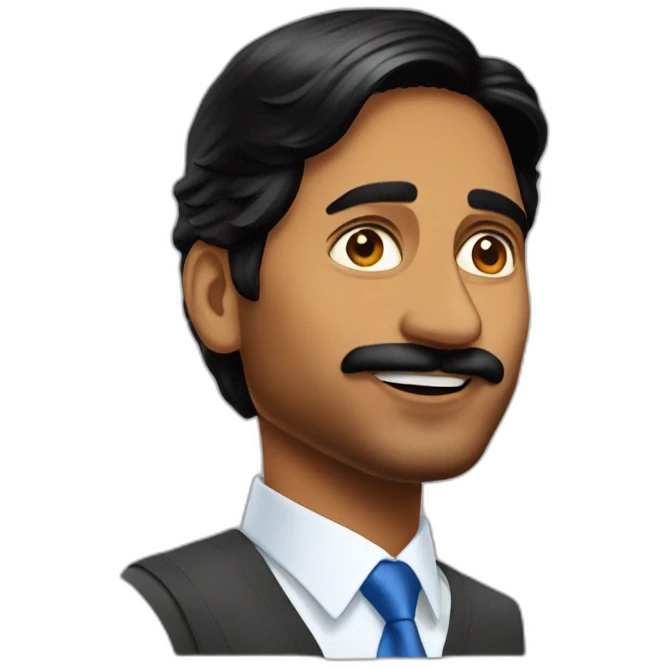Ys jagan emoji