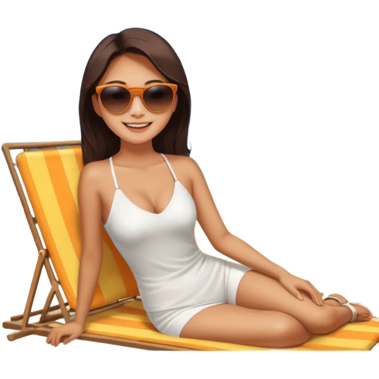 sunbathing in Repulse Bay, a “sentimental” romance between a new Chinese female immigrant and a Hong Kong financial consultant emoji