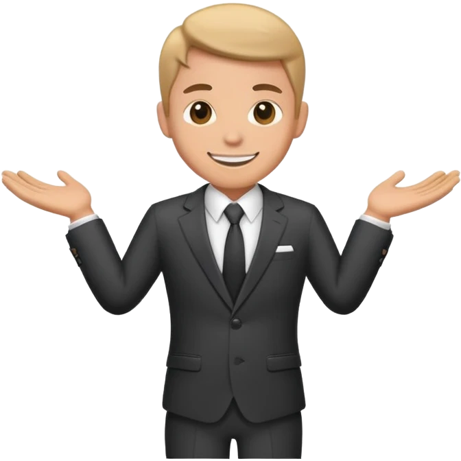 Christian The Copywriter Persuasions.AI emoji