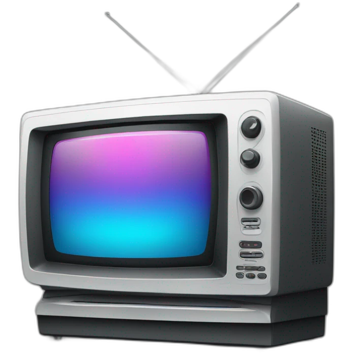 plasma tv emoji