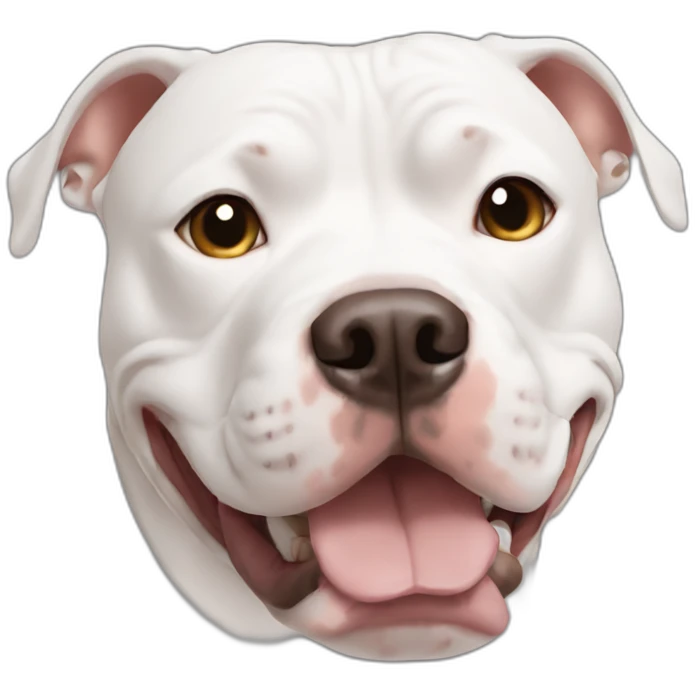 pitbull dale emoji