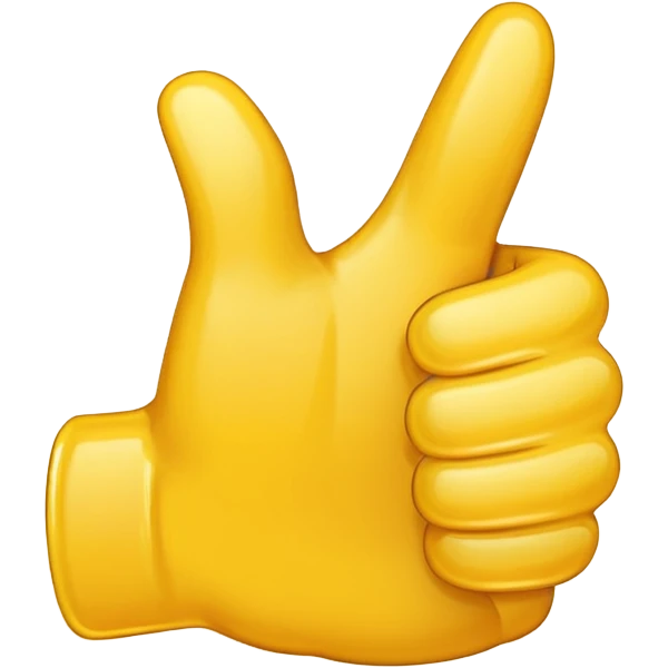 thumbs up emoji emoji