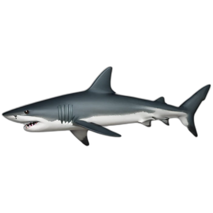 isis shark emoji
