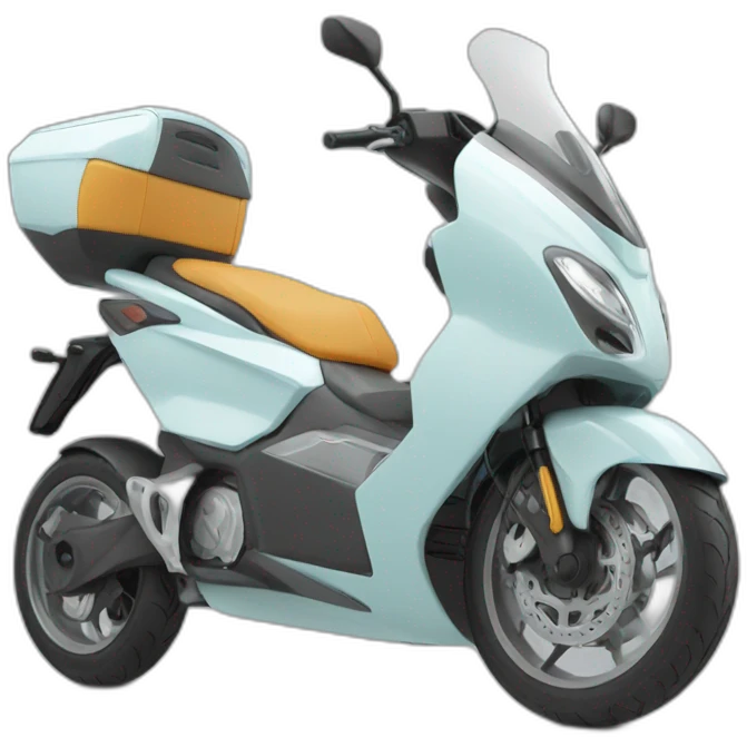Moteur électrique  emoji