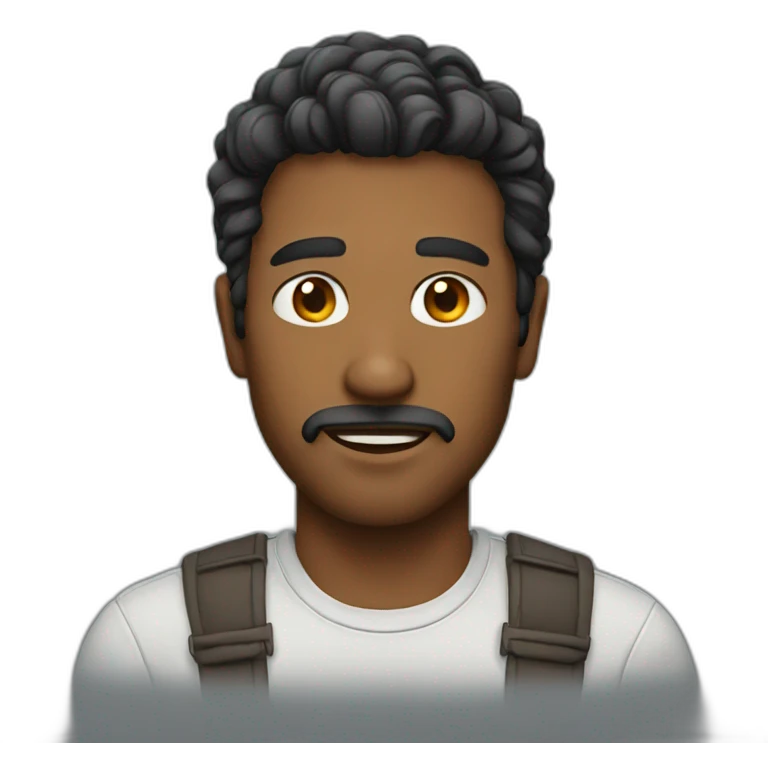 Man emoji