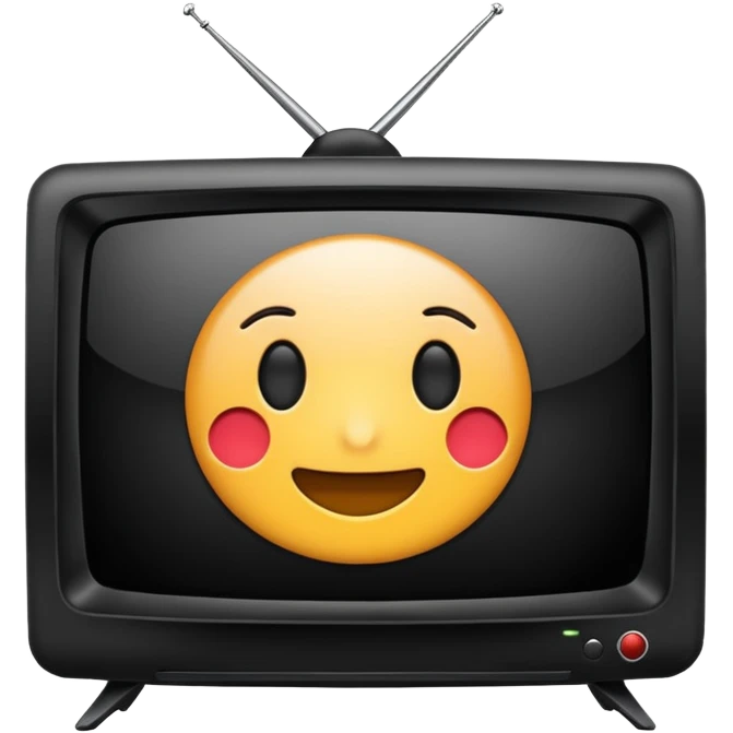 newtelevision emoji