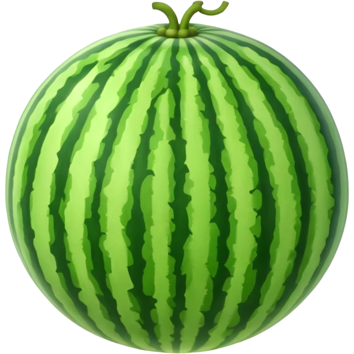 Water mellon emoji
