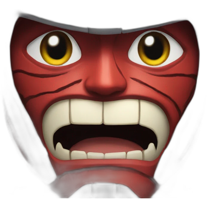 colossal titan emoji