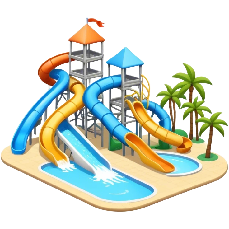 Waterpark emoji