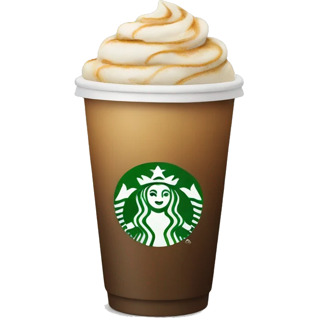 starbuck  emoji