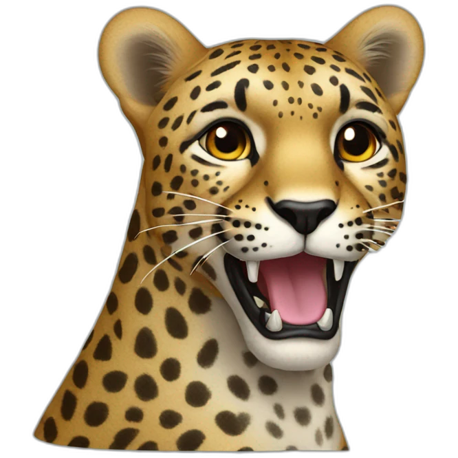 lepard emoji