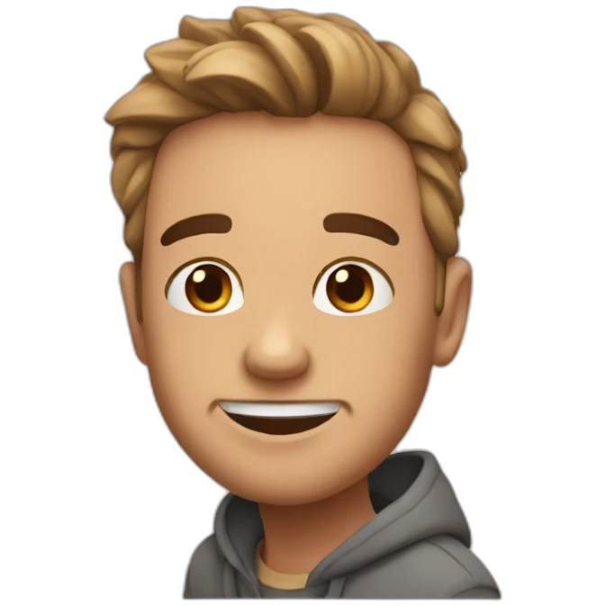 why hello there emoji