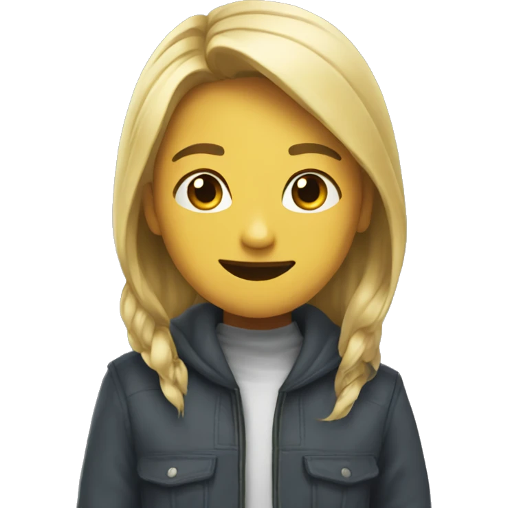 Обезьяна  emoji