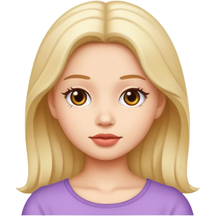 Jennie emoji