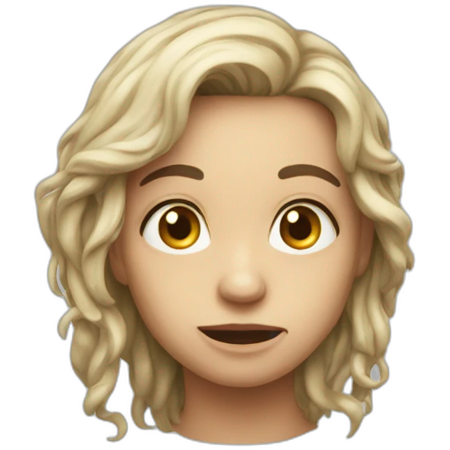 Pitié  emoji